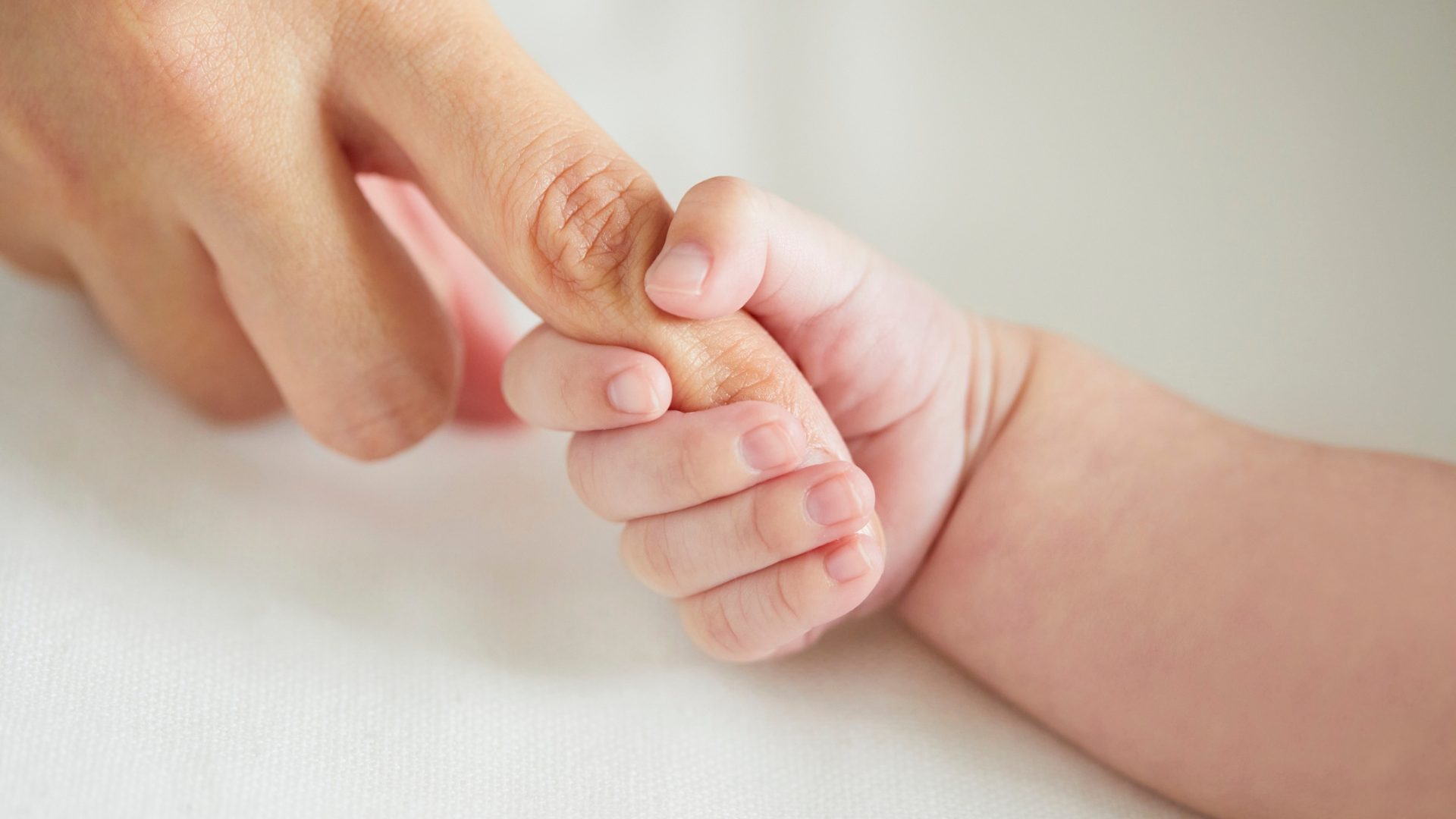 main bébé main bébé